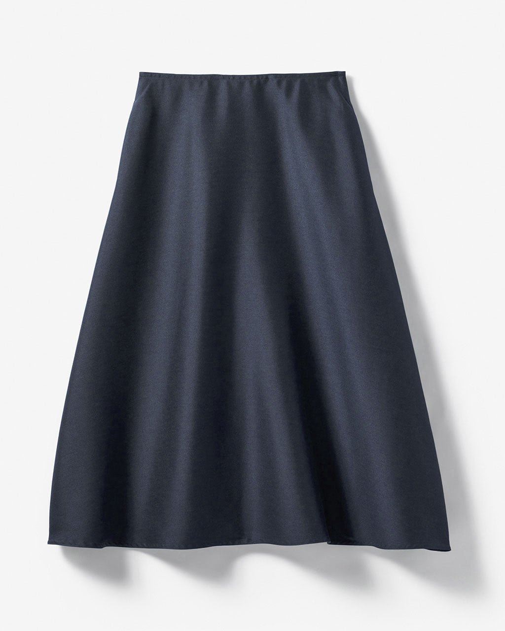 【ドゥクラッセ/DoCLASSE】の二重織り・Aラインスカート インテリア・キッズ・メンズ・レディースファッション・服の通販 founy(ファニー) 　ファッション　Fashion　レディースファッション　Fashion for Women　スカート　Skirts　Aライン・フレアスカート　A-Line & Flared Skirts　フレア　Flare, Flared　ロング　Long, Long-Length　春　Spring　秋　Autumn　ネイビー|ID: prp329100004737841 ipo3291000000036066447