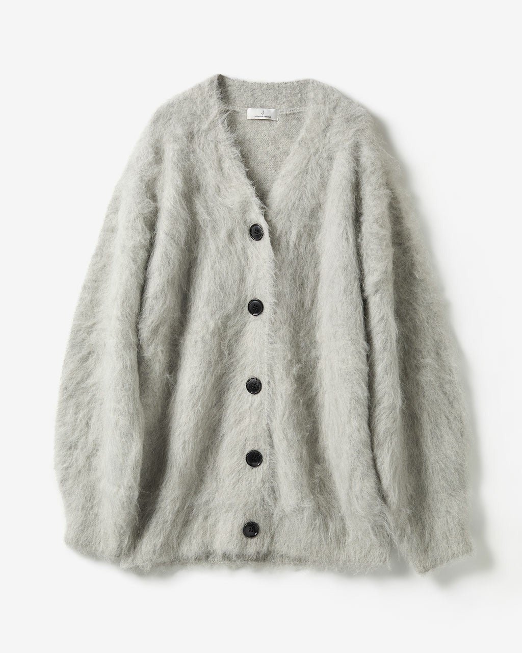 【ドゥクラッセ/DoCLASSE】のエアリーアルパカ・Vネックカーディガン インテリア・キッズ・メンズ・レディースファッション・服の通販 founy(ファニー) 　ファッション　Fashion　レディースファッション　Fashion for Women　トップス・カットソー　Cut & Sew Tops　ニット　Knit Tops & Sweaters　カーディガン・羽織り　Layered Style Cardigans　Vネックトップス　V-Neck Tops / V-Cut Neckline Shirts　新作・新入荷　New Arrivals / New In　エアリー　Airy Texture　カーディガン　Cardigan, Knitwear　ライトグレー|ID: prp329100004739018 ipo3291000000034545395