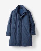 【ドゥクラッセ/DoCLASSE / MEN】のマジカルサーモ・Airライト・ジェントルコート 人気、トレンドファッション・服の通販 founy(ファニー) ファッション Fashion メンズファッション Fashion for Men 軽量 Lightweight, Ultra Light スマート Smart, Elegant スーツ Suit, Formalwear ダウン Down, Puffer ドット Polka Dot, Dot Pattern パターン Pattern, Design Print メンズ Men's, Menswear A/W・秋冬 Autumn/Winter 新作・新入荷 New Arrivals / New In エレガント 上品 Elegant ビジネス 仕事 通勤 Business / Work / Commuting thumbnail ブルー|ID: prp329100004739020 ipo3291000000034231525