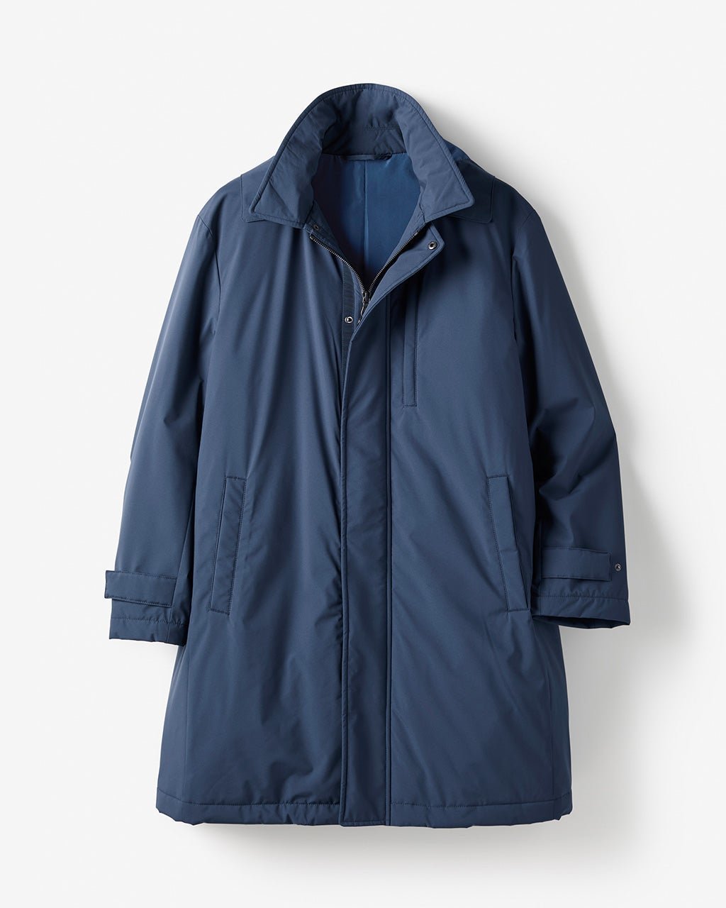 【ドゥクラッセ/DoCLASSE / MEN】のマジカルサーモ・Airライト・ジェントルコート インテリア・キッズ・メンズ・レディースファッション・服の通販 founy(ファニー) ファッション Fashion メンズファッション Fashion for Men 軽量 Lightweight, Ultra Light スマート Smart, Elegant スーツ Suit, Formalwear ダウン Down, Puffer ドット Polka Dot, Dot Pattern パターン Pattern, Design Print メンズ Men's, Menswear A/W・秋冬 Autumn/Winter 新作・新入荷 New Arrivals / New In エレガント 上品 Elegant ビジネス 仕事 通勤 Business / Work / Commuting ブルー|ID: prp329100004739020 ipo3291000000034231525