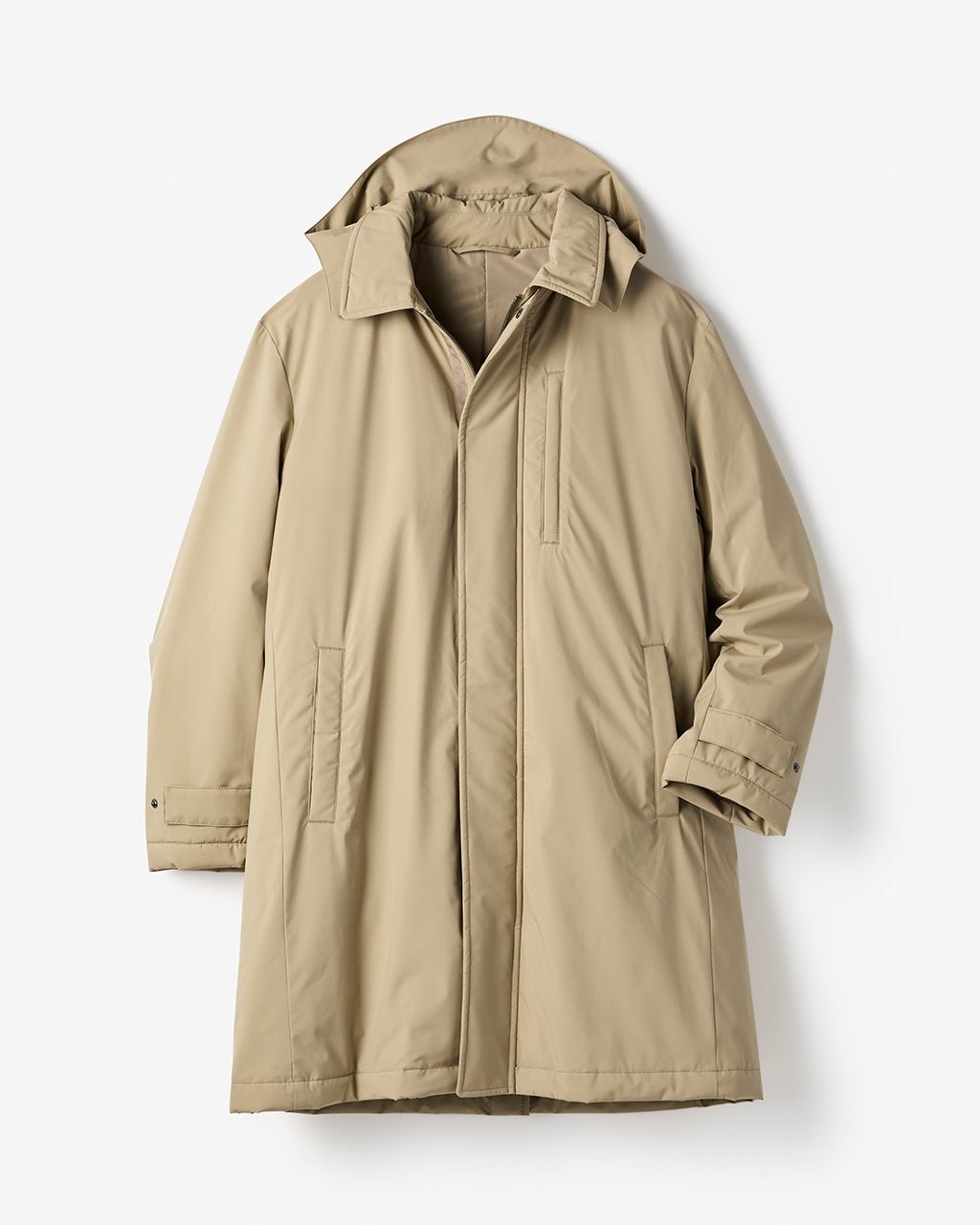 【ドゥクラッセ/DoCLASSE / MEN】のマジカルサーモ・Airライト・ジェントルコート インテリア・キッズ・メンズ・レディースファッション・服の通販 founy(ファニー) ファッション Fashion メンズファッション Fashion for Men 軽量 Lightweight, Ultra Light スマート Smart, Elegant スーツ Suit, Formalwear ダウン Down, Puffer ドット Polka Dot, Dot Pattern パターン Pattern, Design Print メンズ Men's, Menswear A/W・秋冬 Autumn/Winter 新作・新入荷 New Arrivals / New In エレガント 上品 Elegant ビジネス 仕事 通勤 Business / Work / Commuting ベージュ|ID: prp329100004739020 ipo3291000000034231528