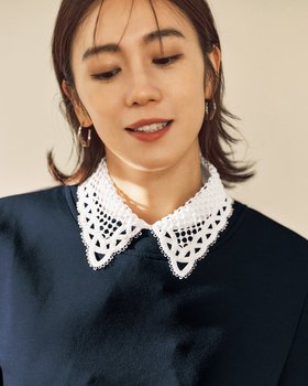 【ドゥクラッセ/DoCLASSE】 つけ衿/レース人気、トレンドファッション・服の通販 founy(ファニー) ファッション Fashion レディースファッション Fashion for Women レイングッズ・傘・晴雨兼用傘 Umbrellas & Rain Gear シンプル Simple, Minimal デコルテ Décolleté, Neckline レース Lace, Lace Fabric 日傘 Parasol, UV Umbrella |ID:prp329100004744695