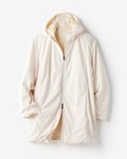 【ドゥクラッセ/DoCLASSE / MEN】の高機能中綿・Airライト・リバーシブルコート オフホワイト|ID: prp329100004747314 ipo3291000000034324842