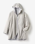 【ドゥクラッセ/DoCLASSE / MEN】の高機能中綿・Airライト・リバーシブルコート ライトグレー|ID: prp329100004747314 ipo3291000000034324843