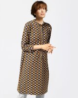 【ドゥクラッセ/DoCLASSE】のUVスラブ・シャツチュニック7分袖 人気、トレンドファッション・服の通販 founy(ファニー) ファッション Fashion レディースファッション Fashion for Women ワンピース Dresses チュニック Tunic Tops & Dresses クール Cool, Chic チュニック Tunic, Long Top ドレープ Drape, Draping Fabric 夏 Summer 秋 Autumn |ID:prp329100004748777