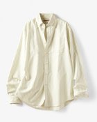 【ドゥクラッセ/DoCLASSE / MEN】のピュアファイン+BDシャツ/長袖 レモンイエロー|ID: prp329100004754272 ipo3291000000034388674