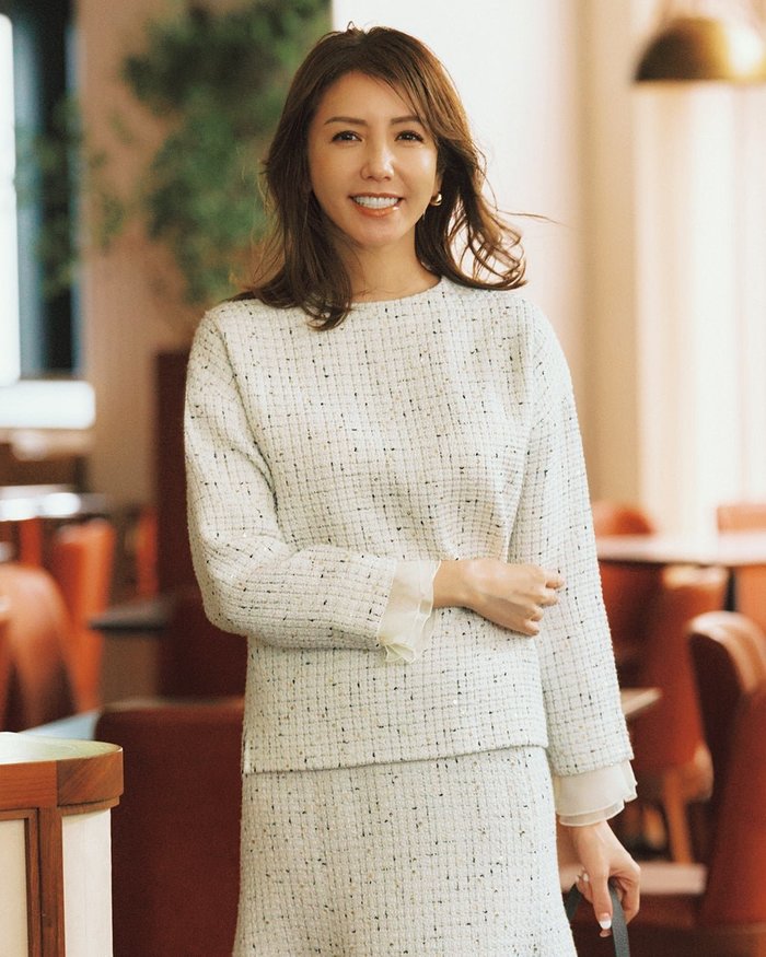 【ドゥクラッセ/DoCLASSE】のツイーディジャカード・プルオーバー インテリア・キッズ・メンズ・レディースファッション・服の通販 founy(ファニー) https://founy.com/ ファッション Fashion レディースファッション Fashion for Women トップス・カットソー Cut & Sew Tops カジュアルプルオーバー・ニットトップス Pullovers & Knit Tops / Casual Pullovers オケージョン Occasion Wear ストレッチ Stretch, Stretchy Fabric セットアップ Set-Up, Coordinated Outfit セレモニー Ceremony ツイード Twill, Twill Weave パーティ Party, Party Style フリル Frill, Ruffle フレア Flare, Flared |ID: prp329100004755611 ipo3291000000034399124