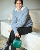 【ドゥクラッセ/DoCLASSE】のウォームストレッチ・セミワイド/68cm ブラック|ID: prp329100004755612 ipo3291000000034399134