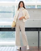 【ドゥクラッセ/DoCLASSE】のウォームストレッチ・ストレート ストーン|ID: prp329100004755620 ipo3291000000034399173