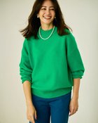 【ドゥクラッセ/DoCLASSE】のウール混タム・ハイネックニット グリーン|ID:prp329100004755705