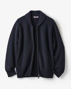 【ドゥクラッセ/DoCLASSE / MEN】の柔らかウール100%ミニショールカーディガン 人気、トレンドファッション・服の通販 founy(ファニー) ファッション Fashion メンズファッション Fashion for Men カーディガン Cardigan, Knitwear メンズ Men's, Menswear 軽量 Lightweight, Ultra Light thumbnail ネイビー|ID: prp329100004755752 ipo3291000000035991883