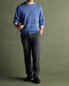 【ドゥクラッセ/DoCLASSE / MEN】の高性能ウォームジャージパンツノータック チャコール|ID: prp329100004755769 ipo3291000000034399616