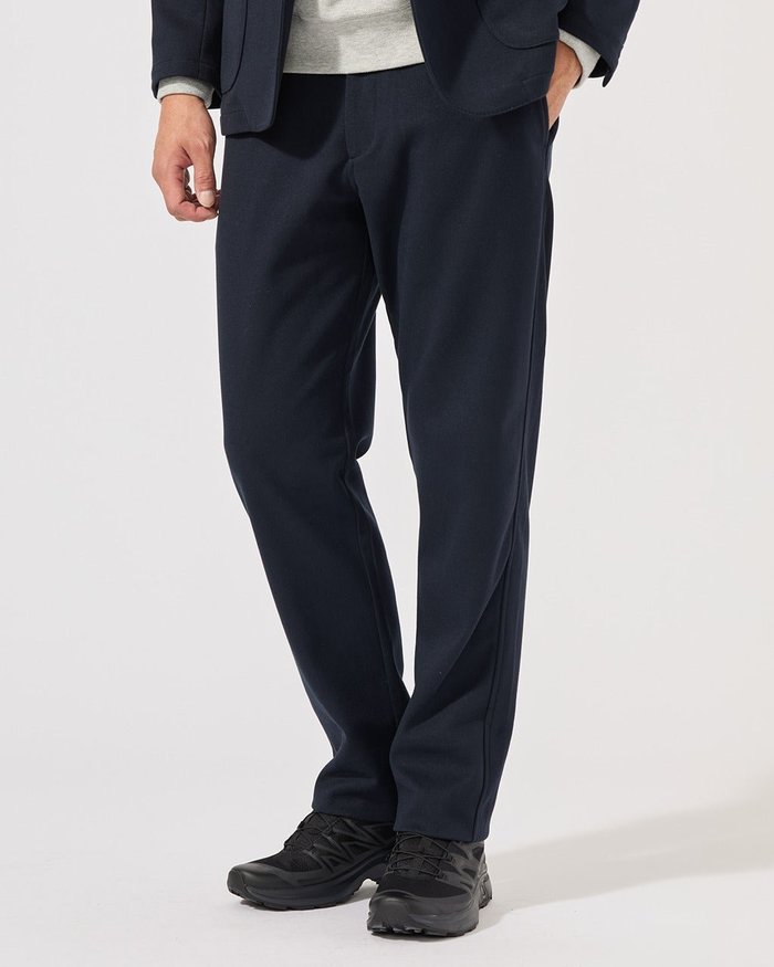 【ドゥクラッセ/DoCLASSE / MEN】の高性能ウォームジャージパンツノータック インテリア・キッズ・メンズ・レディースファッション・服の通販 founy(ファニー) https://founy.com/ ファッション Fashion メンズファッション Fashion for Men ボトムス Bottoms シャーリング Shirring, Ruched ドローストリング Drawstring, Pull Cord メンズ Men's, Menswear 楽ちん Easy Fit, Comfortable 洗える Machine Washable |ID: prp329100004755769 ipo3291000000035991897