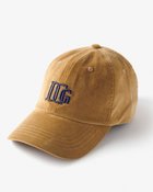 【ドゥクラッセ/DoCLASSE / MEN】のタウン&ゴルフコーデュロイキャップ ベージュ|ID: prp329100004755772 ipo3291000000034399638