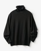 【ドゥクラッセ/DoCLASSE / MEN】の保湿成分椿オイルしっとりタートル 人気、トレンドファッション・服の通販 founy(ファニー) ファッション Fashion メンズファッション Fashion for Men 新作・新入荷 New Arrivals / New In オイル Body Oil セーター Sweater, Knitwear タートル Turtleneck, Turtle Collar メンズ Men's, Menswear thumbnail ブラック|ID: prp329100004755776 ipo3291000000034399665