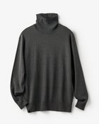 【ドゥクラッセ/DoCLASSE / MEN】の保湿成分椿オイルしっとりタートル 人気、トレンドファッション・服の通販 founy(ファニー) ファッション Fashion メンズファッション Fashion for Men 新作・新入荷 New Arrivals / New In オイル Body Oil セーター Sweater, Knitwear タートル Turtleneck, Turtle Collar メンズ Men's, Menswear thumbnail 杢チャコール|ID: prp329100004755776 ipo3291000000034399669