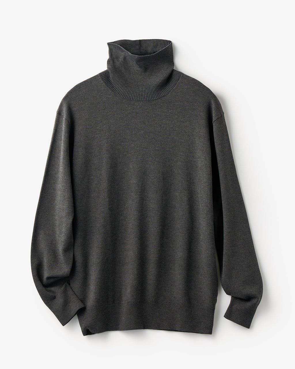 【ドゥクラッセ/DoCLASSE / MEN】の保湿成分椿オイルしっとりタートル インテリア・キッズ・メンズ・レディースファッション・服の通販 founy(ファニー) ファッション Fashion メンズファッション Fashion for Men 新作・新入荷 New Arrivals / New In オイル Body Oil セーター Sweater, Knitwear タートル Turtleneck, Turtle Collar メンズ Men's, Menswear 杢チャコール|ID: prp329100004755776 ipo3291000000034399669