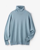 【ドゥクラッセ/DoCLASSE / MEN】の保湿成分椿オイルしっとりタートル 人気、トレンドファッション・服の通販 founy(ファニー) ファッション Fashion メンズファッション Fashion for Men 新作・新入荷 New Arrivals / New In オイル Body Oil セーター Sweater, Knitwear タートル Turtleneck, Turtle Collar メンズ Men's, Menswear thumbnail サックス|ID: prp329100004755776 ipo3291000000034399673