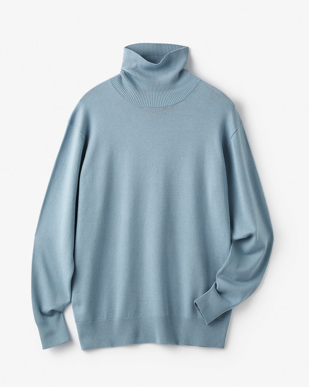 【ドゥクラッセ/DoCLASSE / MEN】の保湿成分椿オイルしっとりタートル インテリア・キッズ・メンズ・レディースファッション・服の通販 founy(ファニー) ファッション Fashion メンズファッション Fashion for Men 新作・新入荷 New Arrivals / New In オイル Body Oil セーター Sweater, Knitwear タートル Turtleneck, Turtle Collar メンズ Men's, Menswear サックス|ID: prp329100004755776 ipo3291000000034399673