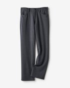 【ドゥクラッセ/DoCLASSE / MEN】の高性能ウォームジャージパンツ脚長ストレート チャコール|ID: prp329100004755779 ipo3291000000034399687