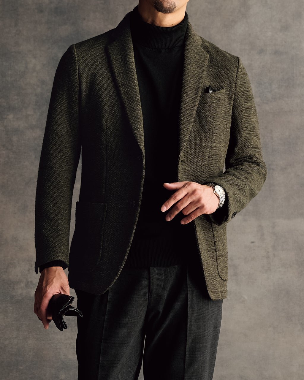 【ドゥクラッセ/DoCLASSE / MEN】の日本の匠・高快適ジャージジャケット 人気、トレンドファッション・服の通販 founy(ファニー) 　ファッション　Fashion　メンズファッション　Fashion for Men　ジャケット　Jacket, Outerwear　ベスト　Vest, Waistcoat　メンズ　Men's, Menswear　 other-1|ID: prp329100004755782 ipo3291000000034399700