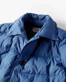 【ドゥクラッセ/DoCLASSE / MEN】のマジカルライトダウン・ステンカラーハーフコート 人気、トレンドファッション・服の通販 founy(ファニー) ファッション Fashion メンズファッション Fashion for Men ジャケット Jacket, Outerwear ダウン Down, Puffer ビジネス 仕事 通勤 Business / Work / Commuting フェザー Feather, Feather Detail ブロック Block, Solid Block Pattern メンズ Men's, Menswear ライナー Liner, Inner Layer 軽量 Lightweight, Ultra Light 防寒 Cold Protection, Winter-Ready |ID:prp329100004760647