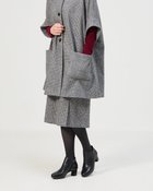 【フィットフィット/fitfit】のフレックスヒールショートブーツ200 ブラック|ID: prp329100004762182 ipo3291000000035799849