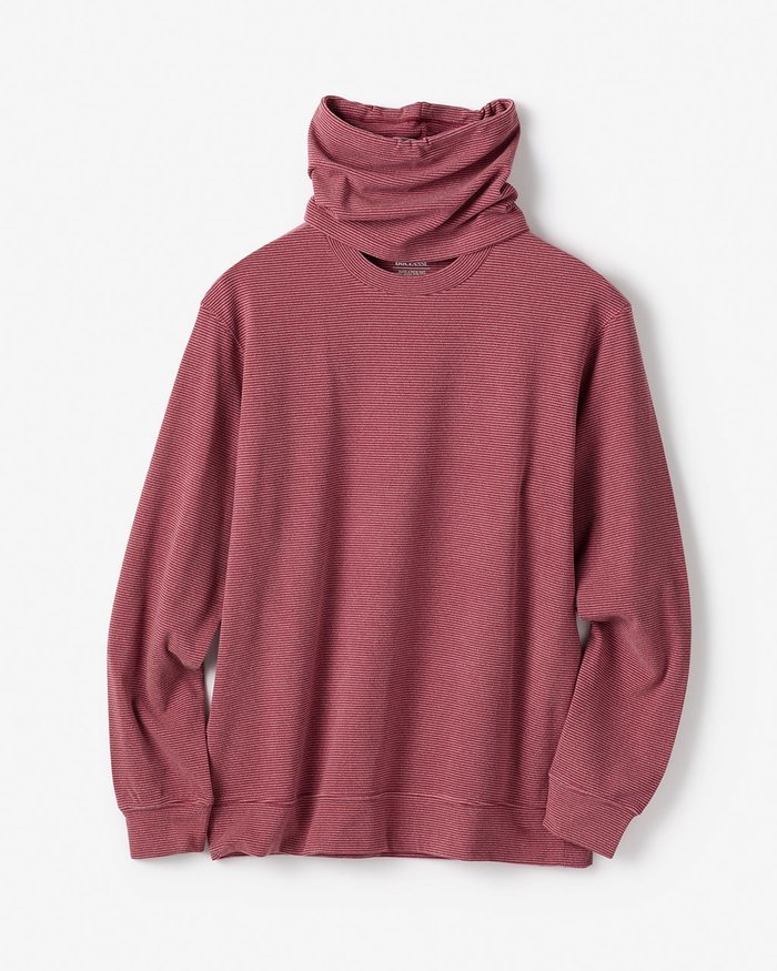 【ドゥクラッセ/DoCLASSE / MEN】のウルトラソフト両面起毛ネックウォーマー付き インテリア・キッズ・メンズ・レディースファッション・服の通販 founy(ファニー) https://founy.com/ ファッション Fashion メンズファッション Fashion for Men トップス・カットソー Cut & Sew Tops メンズシャツ Shirts ポロシャツ / きれいめカジュアルスタイル Polo Shirts 新作・新入荷 New Arrivals / New In メンズ Men's, Menswear |ID: prp329100004763106 ipo3291000000034474755