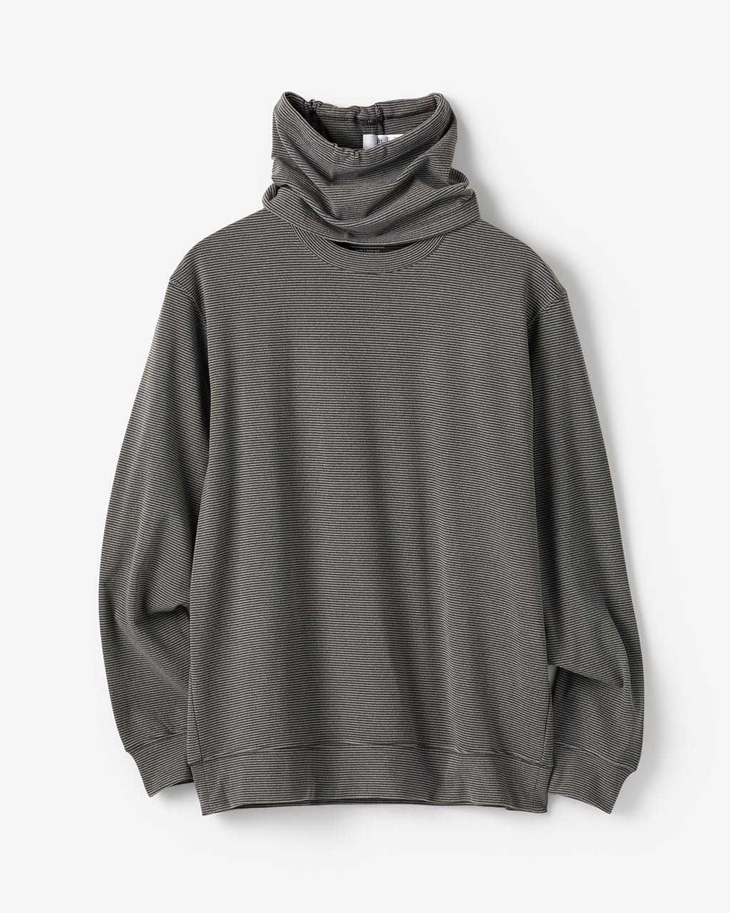 【ドゥクラッセ/DoCLASSE / MEN】のウルトラソフト両面起毛ネックウォーマー付き インテリア・キッズ・メンズ・レディースファッション・服の通販 founy(ファニー) 　ファッション　Fashion　メンズファッション　Fashion for Men　トップス・カットソー　Cut & Sew Tops　メンズシャツ　Shirts　ポロシャツ / きれいめカジュアルスタイル　Polo Shirts　新作・新入荷　New Arrivals / New In　メンズ　Men's, Menswear　ブラック&times;杢チャコール|ID: prp329100004763106 ipo3291000000034474759