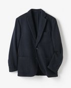 【ドゥクラッセ/DoCLASSE / MEN】の肩周り快適設計ジャケット・ふんわりソフト生地 ネイビー|ID: prp329100004766751 ipo3291000000034516127