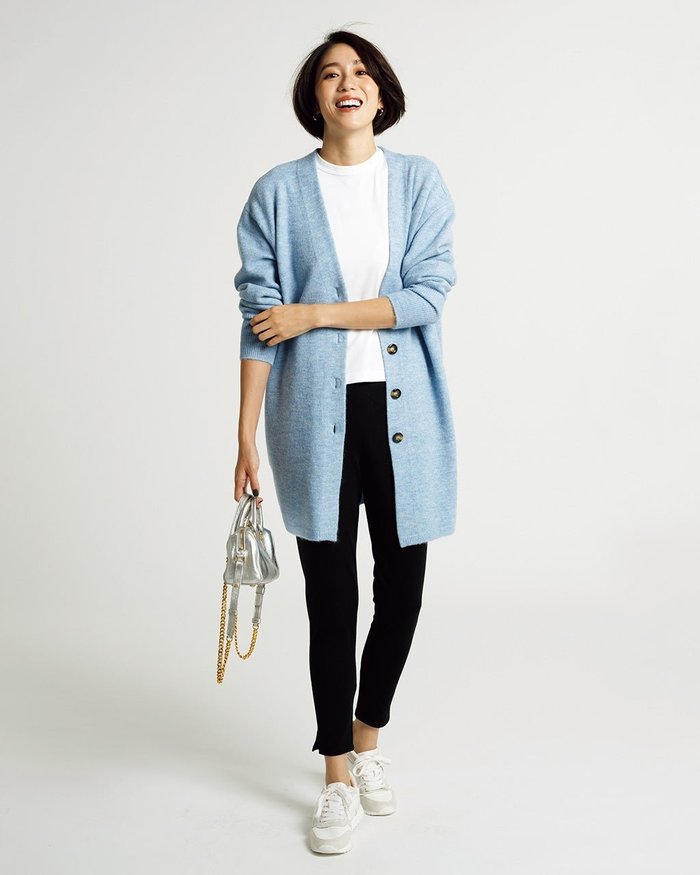 【ドゥクラッセ/DoCLASSE】のウール混フラッフィー・ロングカーディガン インテリア・キッズ・メンズ・レディースファッション・服の通販 founy(ファニー) https://founy.com/ ファッション Fashion レディースファッション Fashion for Women トップス・カットソー Cut & Sew Tops カーディガン・羽織り Layered Style Cardigans カーディガン Cardigan, Knitwear チュニック Tunic, Long Top トレンド Trend, Trending Now ロング Long, Long-Length |ID: prp329100004766754 ipo3291000000034516136