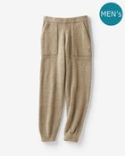 【ヌックル/Nukle】のNukle・MENSテディジョガーパンツ 人気、トレンドファッション・服の通販 founy(ファニー) ファッション Fashion レディースファッション Fashion for Women パンツ Pants & Trousers なめらか Smooth, Silky Texture セットアップ Set-Up, Coordinated Outfit パーカー Hoodie, Parka thumbnail ベージュ|ID: prp329100004768480 ipo3291000000034537239