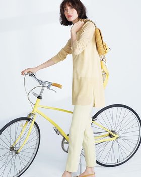 【ドゥクラッセ/DoCLASSE】 イタリア糸・グロッシープルオーバー人気、トレンドファッション・服の通販 founy(ファニー) ファッション Fashion レディースファッション Fashion for Women トップス・カットソー Cut & Sew Tops カジュアルプルオーバー・ニットトップス Pullovers & Knit Tops / Casual Pullovers イタリア Italy チュニック Tunic, Long Top |ID:prp329100004769396