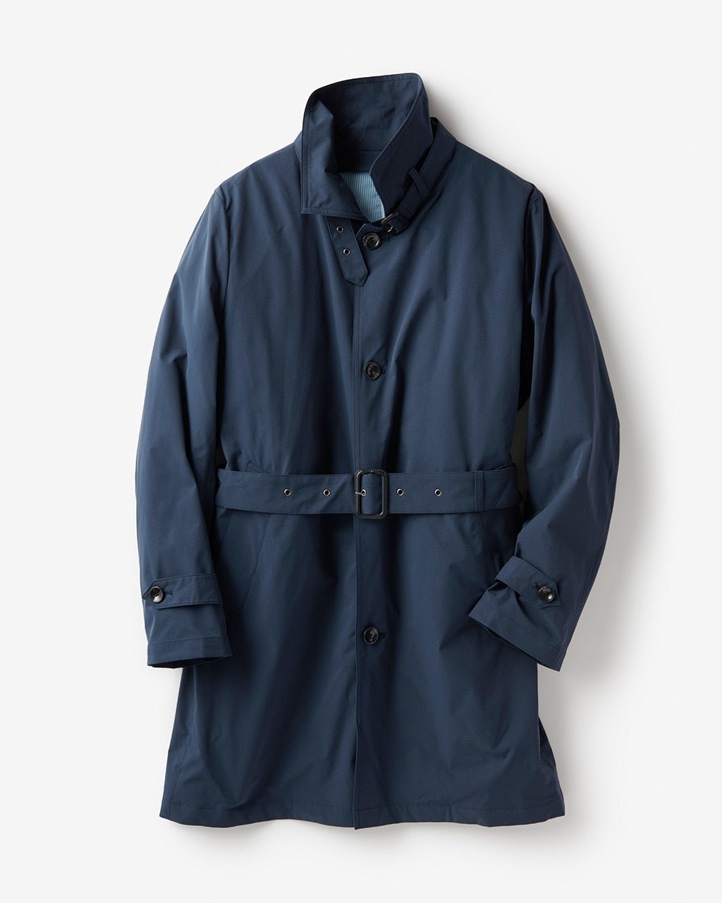 【ドゥクラッセ/DoCLASSE / MEN】のストレッチ中綿ライナーコート インテリア・キッズ・メンズ・レディースファッション・服の通販 founy(ファニー) 　ファッション　Fashion　メンズファッション　Fashion for Men　ストレッチ　Stretch, Stretchy Fabric　メンズ　Men's, Menswear　ライナー　Liner, Inner Layer　人気　Popular, Best Seller　旅行　Travel　軽量　Lightweight, Ultra Light　ネイビー|ID: prp329100004769397 ipo3291000000034545364