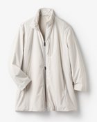 【ドゥクラッセ/DoCLASSE / MEN】のマジカルサーモ・Airライト・パッカブルコート アイスグレー|ID: prp329100004775662 ipo3291000000034618642