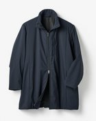 【ドゥクラッセ/DoCLASSE / MEN】のマジカルサーモ・Airライト・パッカブルコート ネイビー|ID: prp329100004775662 ipo3291000000034618650