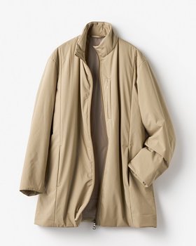 【ドゥクラッセ/DoCLASSE / MEN】のマジカルサーモ・Airライト・パッカブルコート 人気、トレンドファッション・服の通販 founy(ファニー) ファッション Fashion メンズファッション Fashion for Men 新作・新入荷 New Arrivals / New In コンパクト Compact, Small Size シンプル Simple, Minimal スタンド Stand Collar, Upright Stand ポケット Pocket, Pocket Detail メンズ Men's, Menswear 軽量 Lightweight, Ultra Light |ID:prp329100004775662