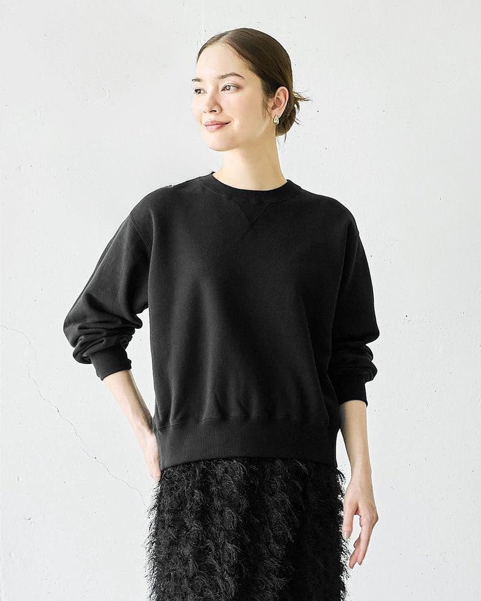 【ドゥクラッセ/DoCLASSE】のエアリーパイル・プルオーバー インテリア・キッズ・メンズ・レディースファッション・服の通販 founy(ファニー) https://founy.com/ ファッション Fashion レディースファッション Fashion for Women トップス・カットソー Cut & Sew Tops カジュアルプルオーバー・ニットトップス Pullovers & Knit Tops / Casual Pullovers カットソー・ベーシックTシャツ Cut-and-Sewn Tops / Stretch Tees & Basics カットソー Cut and Sewn Top スポーツ Sports, Activewear タオル Towel, Bath Towel デニム Denim, Jeans Material ワイド Wide, Wide Fit 吸水 Absorbent, Quick-Dry |ID: prp329100004776853 ipo3291000000034725432