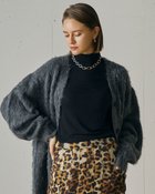 【ドゥクラッセ/DoCLASSE】のカシミヤシルク混・タートルネック 人気、トレンドファッション・服の通販 founy(ファニー) ファッション Fashion レディースファッション Fashion for Women トップス・カットソー Cut & Sew Tops シャツ・ブラウス・オフィスカジュアル Elegant Blouses & Button-Ups タートルネック・ハイネックトップス Turtlenecks & High-Neck Tops 新作・新入荷 New Arrivals / New In インナー Innerwear シアー Sheer, See-Through シルク Silk, 100% Silk ジャケット Jacket, Outerwear タートルネック Turtleneck, High Neck A/W・秋冬 Autumn/Winter thumbnail ブラック|ID: prp329100004780178 ipo3291000000034675373