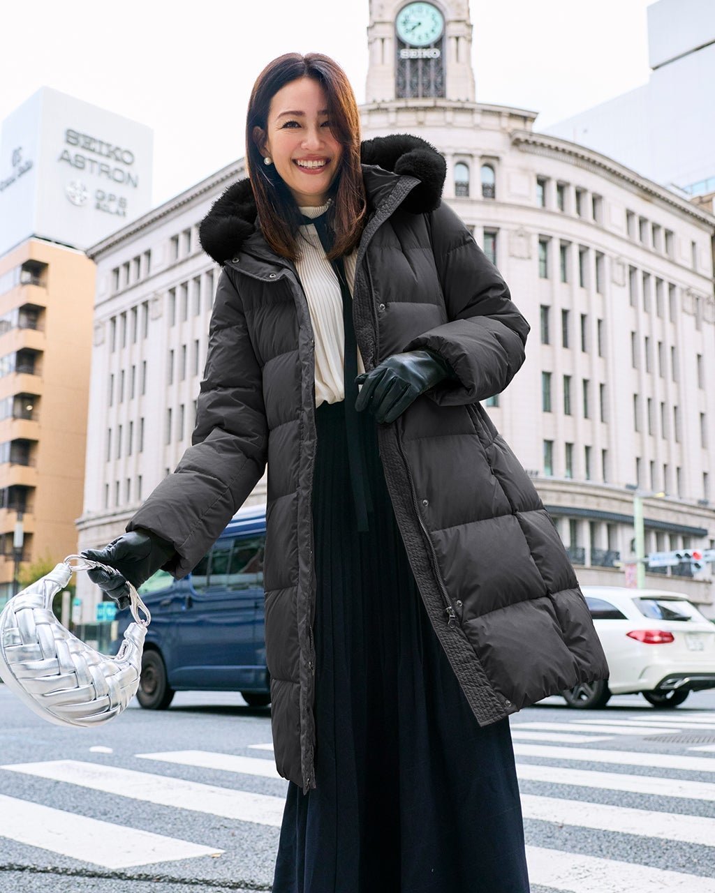 【ドゥクラッセ/DoCLASSE】のマットタフタ・2WAYファーロングダウンコート 人気、トレンドファッション・服の通販 founy(ファニー) 　ファッション　Fashion　レディースファッション　Fashion for Women　アウター　Coat / Outerwear Collection　コート・ロングコート・ピーコート　Long Coats, Peacoats & More　ダウンジャケット・軽量ダウン　Warm & Lightweight Down Jackets　キルト　Quilt, Quilted Fabric　ギャザー　Gathered, Ruffled　シェイプ　Shape, Slim Fit　タフタ　Taffeta, Structured Fabric　ダウン　Down, Puffer　バランス　Balance, Style Balance　パターン　Pattern, Design Print　ロング　Long, Long-Length　人気　Popular, Best Seller　 other-1|ID: prp329100004780929 ipo3291000000035126955