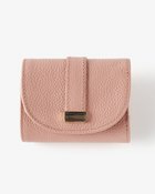 【ドゥクラッセ/DoCLASSE】の本革・三つ折りコンパクトウォレット 人気、トレンドファッション・服の通販 founy(ファニー) ファッション Fashion レディースファッション Fashion for Women レイングッズ・傘・晴雨兼用傘 Umbrellas & Rain Gear 新作・新入荷 New Arrivals / New In おすすめ Recommended / Our Picks ウォレット Wallet ギフト プレゼント Gift / Present 旅行 Travel 日傘 Parasol, UV Umbrella 財布 Wallet, Purse thumbnail ライトピンク|ID: prp329100004780931 ipo3291000000034686394