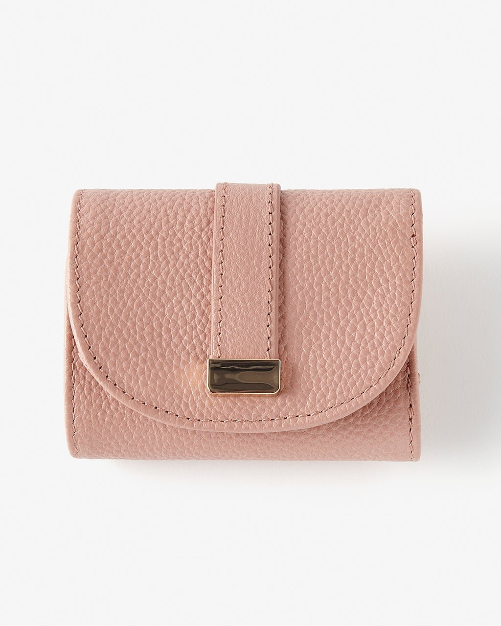 【ドゥクラッセ/DoCLASSE】の本革・三つ折りコンパクトウォレット インテリア・キッズ・メンズ・レディースファッション・服の通販 founy(ファニー) ファッション Fashion レディースファッション Fashion for Women レイングッズ・傘・晴雨兼用傘 Umbrellas & Rain Gear 新作・新入荷 New Arrivals / New In おすすめ Recommended / Our Picks ウォレット Wallet ギフト プレゼント Gift / Present 旅行 Travel 日傘 Parasol, UV Umbrella 財布 Wallet, Purse ライトピンク|ID: prp329100004780931 ipo3291000000034686394