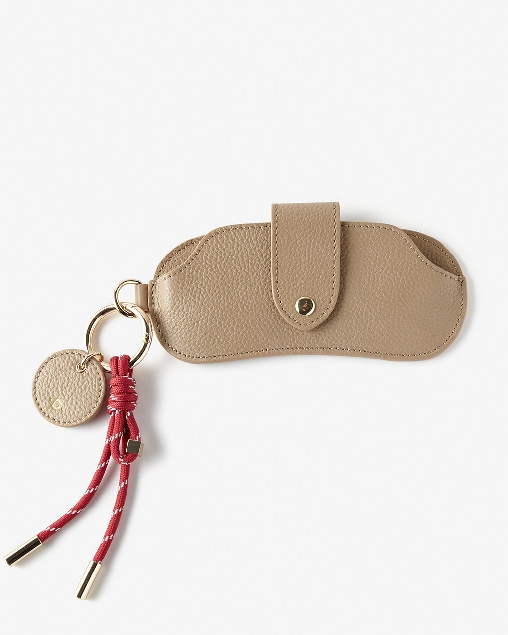 【ドゥクラッセ/DoCLASSE】の本革・グラスケース/キーリング付き 人気、トレンドファッション・服の通販 founy(ファニー) 　ファッション　Fashion　レディースファッション　Fashion for Women　レイングッズ・傘・晴雨兼用傘　Umbrellas & Rain Gear　新作・新入荷　New Arrivals / New In　おすすめ　Recommended / Our Picks　グラス　Glass, Eyewear　サングラス　Sunglasses, Shades　チャーム　Charm, Pendant　ラウンド　Round, Round Neck　日傘　Parasol, UV Umbrella　 other-1|ID: prp329100004780939 ipo3291000000034686426