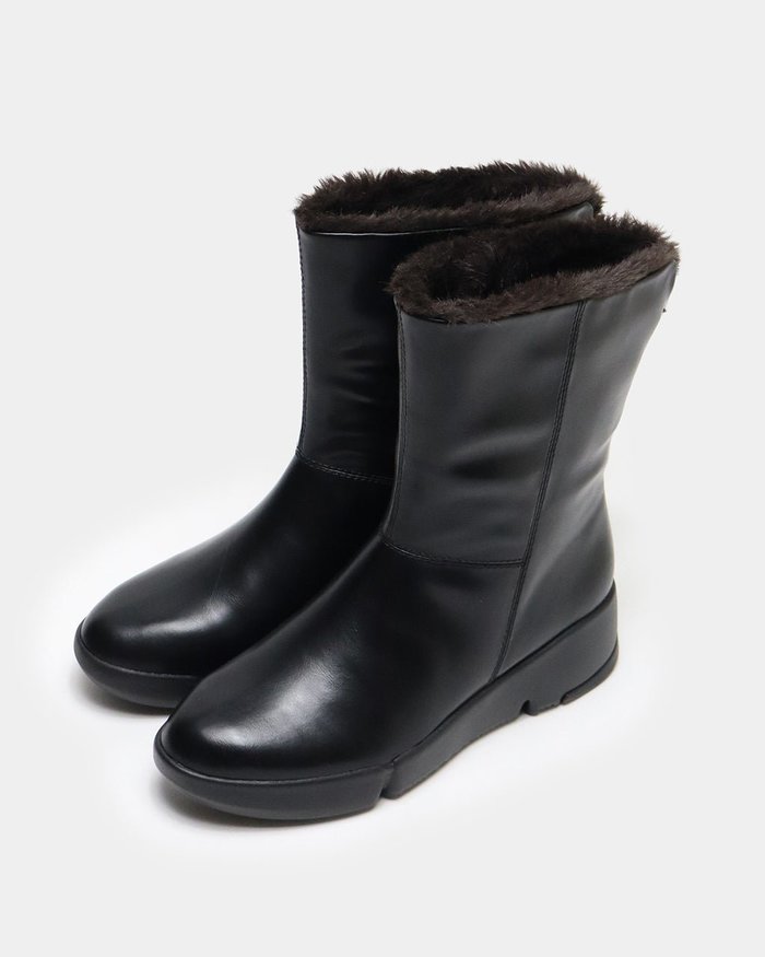 【フィットフィット/fitfit】の撥水ソフト2WAYボアブーツ750 インテリア・キッズ・メンズ・レディースファッション・服の通販 founy(ファニー) https://founy.com/ ファッション Fashion レディースファッション Fashion for Women 軽量 Lightweight, Ultra Light シンプル Simple, Minimal スリッポン Slip-On, Loafer デニム Denim, Jeans Material フィット Fit, Slim Fit フェイクファー Faux Fur, Imitation Fur ミドル Middle Length, Mid Height ラバー Rubber, Rubber Sole 冬 Winter / This Winter 新作・新入荷 New Arrivals / New In おすすめ Recommended / Our Picks 旅行 Travel エレガント 上品 Elegant |ID: prp329100004784204 ipo3291000000034725300