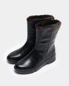 【フィットフィット/fitfit】の撥水ソフト2WAYボアブーツ750 ブラック|ID: prp329100004784204 ipo3291000000034725301