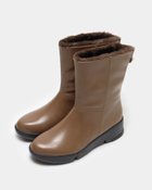 【フィットフィット/fitfit】の撥水ソフト2WAYボアブーツ750 ダークベージュ|ID: prp329100004784204 ipo3291000000034725303