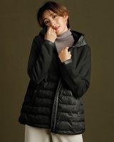 【ドゥクラッセ/DoCLASSE】のエコダウン・異素材ストレッチコート 人気、トレンドファッション・服の通販 founy(ファニー) ファッション Fashion レディースファッション Fashion for Women アウター Coat / Outerwear Collection コート・ロングコート・ピーコート Long Coats, Peacoats & More インナー Innerwear エレガント 上品 Elegant コンパクト Compact, Small Size ジャケット Jacket, Outerwear ストレッチ Stretch, Stretchy Fabric ダウン Down, Puffer チュール Tulip, Tulip Motif フェミニン Feminine, Girly プリーツ Pleats, Pleated モコモコ Fuzzy, Fluffy レース Lace, Lace Fabric ロング Long, Long-Length 冬 Winter / This Winter おすすめ Recommended / Our Picks ゴルフ Golf |ID:prp329100004793305