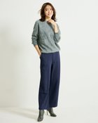 【ドゥクラッセ/DoCLASSE】のプレミアサーモN・ストレート64cm 人気、トレンドファッション・服の通販 founy(ファニー) ファッション Fashion レディースファッション Fashion for Women パンツ Pants & Trousers ストレッチ Stretch, Stretchy Fabric ストレート Straight, Straight Cut センター Center, Center Line タイツ Tights, Legwear フロント Front, Front Design ポケット Pocket, Pocket Detail エレガント 上品 Elegant 人気 Popular, Best Seller thumbnail ネイビー|ID: prp329100004796213 ipo3291000000034797233