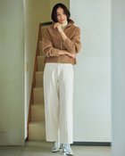 【ドゥクラッセ/DoCLASSE】のプレミアサーモN・ストレート64cm 人気、トレンドファッション・服の通販 founy(ファニー) ファッション Fashion レディースファッション Fashion for Women パンツ Pants & Trousers ストレッチ Stretch, Stretchy Fabric ストレート Straight, Straight Cut センター Center, Center Line タイツ Tights, Legwear フロント Front, Front Design ポケット Pocket, Pocket Detail エレガント 上品 Elegant 人気 Popular, Best Seller thumbnail オフホワイト|ID: prp329100004796213 ipo3291000000034797235