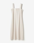 【ドゥクラッセ/DoCLASSE】の超長綿・インナーキャミワンピース/100cm 人気、トレンドファッション・服の通販 founy(ファニー) ファッション Fashion レディースファッション Fashion for Women ワンピース Dresses キャミソールワンピース Camisole Dresses カットソー Cut and Sewn Top キャミソール Camisole, Spaghetti Strap Top プレミアム Premium, High-End thumbnail ライトグレー|ID: prp329100004796214 ipo3291000000034797239